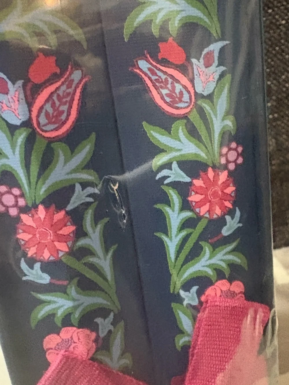 William Morris Advent Calendar